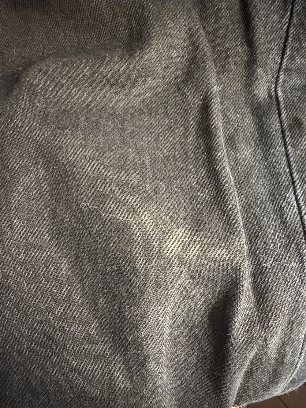 Dynamite Mika Mid Rise Relaxed Straight Leg Jeans - Picture 7 of 8